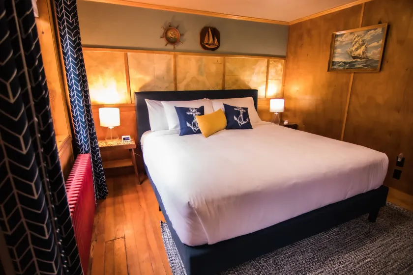 Anchor Inn Resort - Chambre