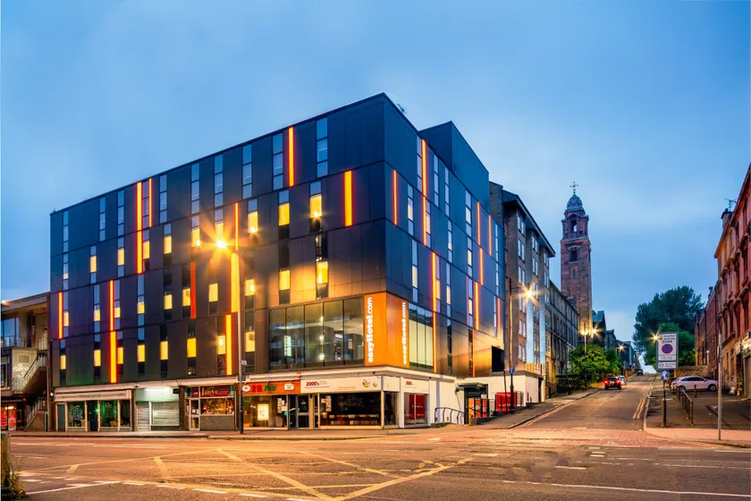 easyHotel Glasgow City - Image 1