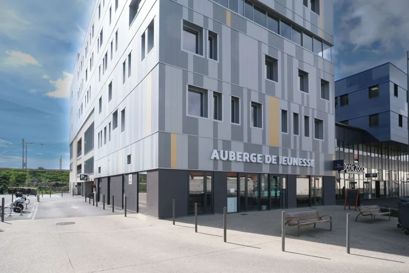 Auberge de jeunesse HI Clermont-Ferrand - Image 1