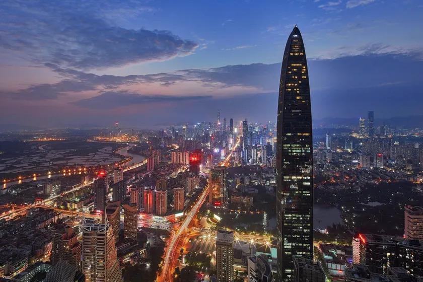 The St. Regis Shenzhen - Image 1