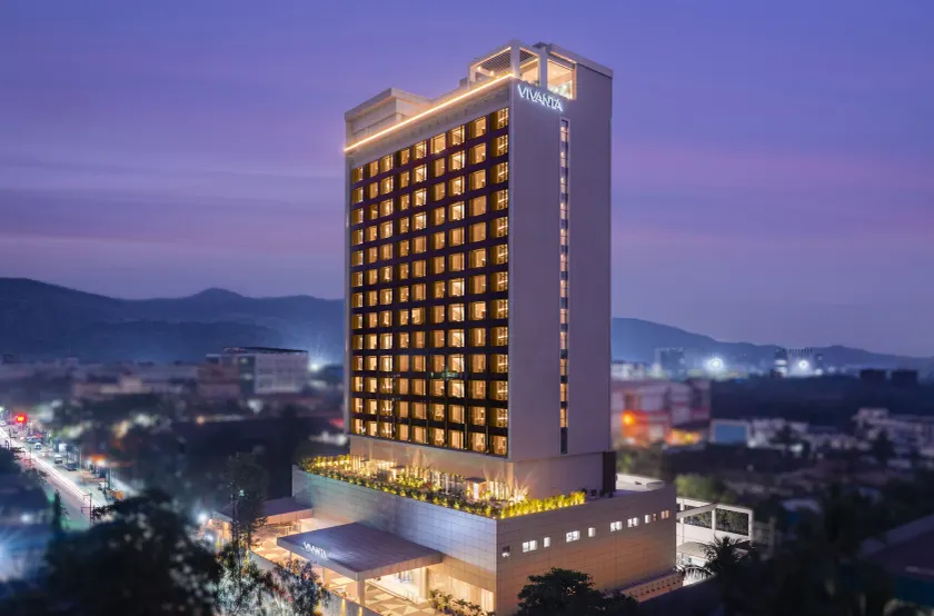 Vivanta Navi Mumbai Turbhe - Image 1