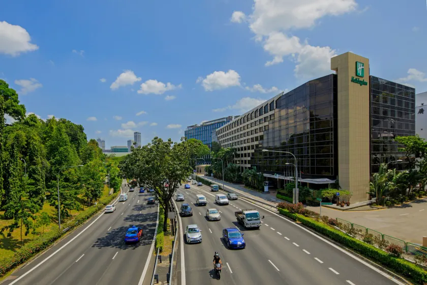 Holiday Inn Singapore Orchard City Centre by IHG - Image 1