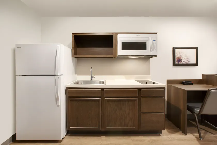 WoodSpring Suites Atlanta Newnan - Image 1