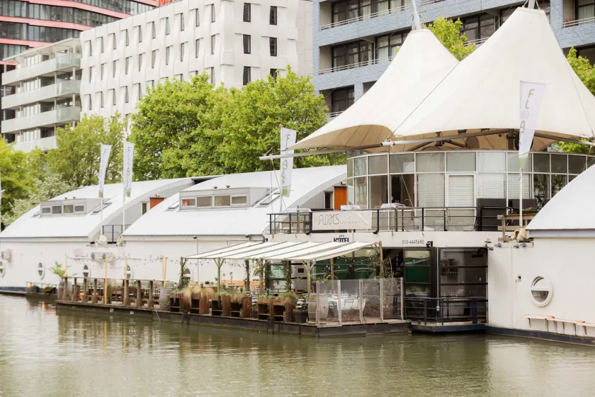 FLOATS by H2OTEL Rotterdam - Image 1