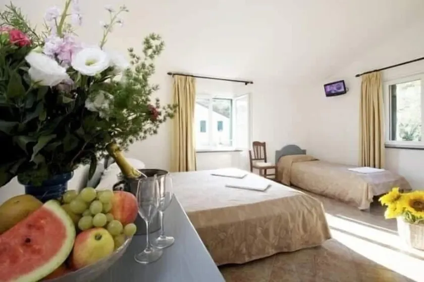 AgriHotel La Rossola - Zimmer
