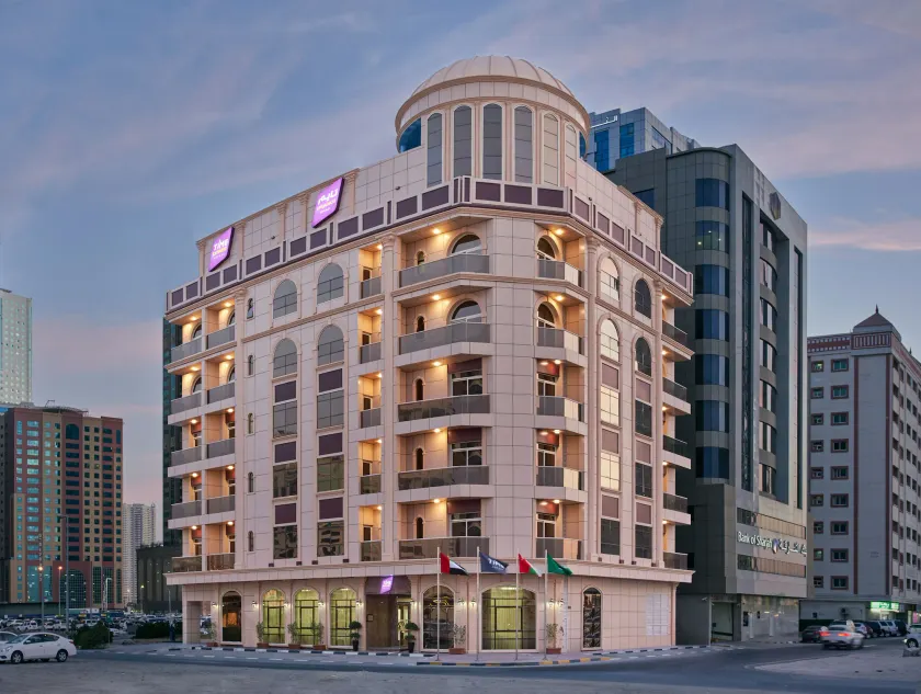 TIME Express Hotel Al Khan - Image 1