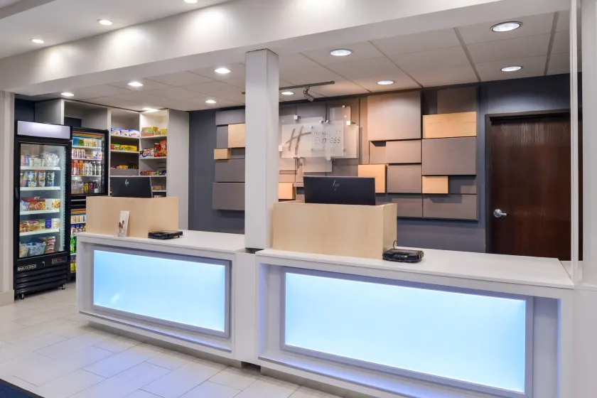 Holiday Inn Express Wixom by IHG - Reception