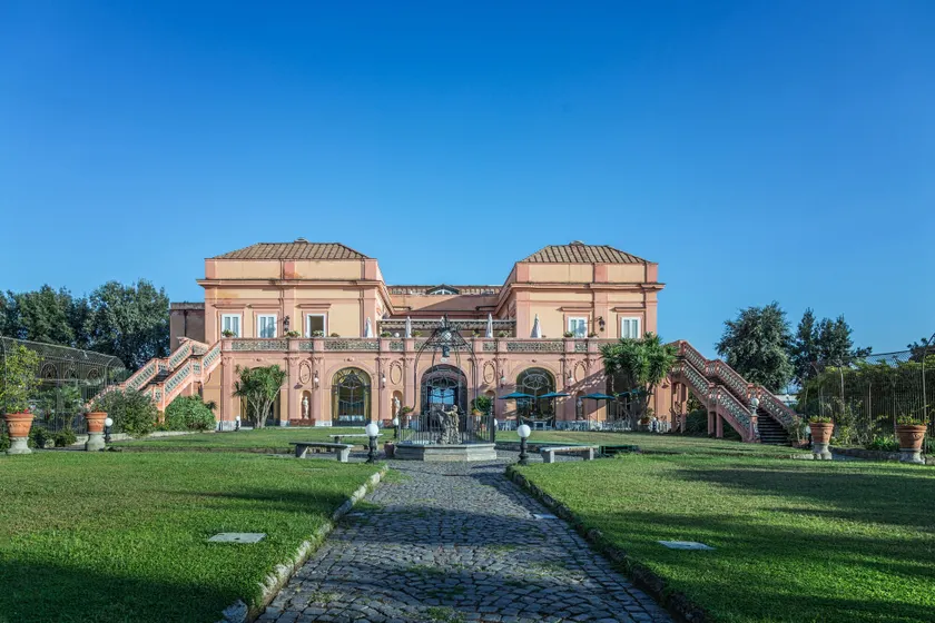 Villa Signorini Hotel - Image 1
