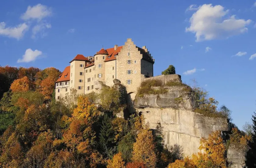 Burg Rabenstein - Image 1