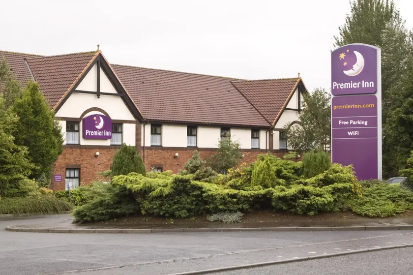 Premier Inn Glenrothes - Image 1