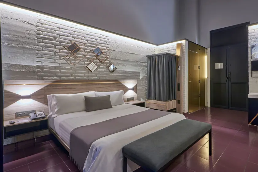 City Centro by Marriott Ciudad de Mexico - Image 1