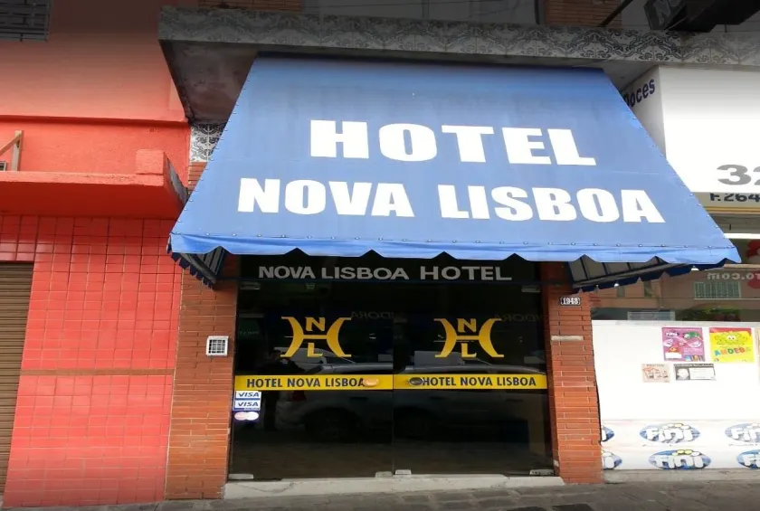 Hotel Lisboa - Image 1