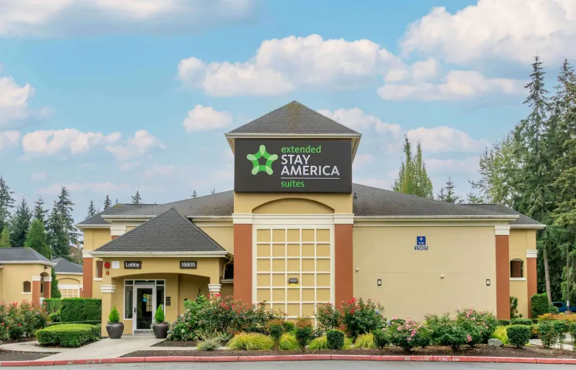 Extended Stay America Suites - Seattle - Redmond - Image 1