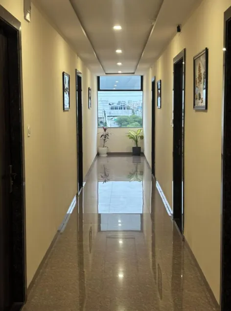 Hotel Dream Inn - Hall