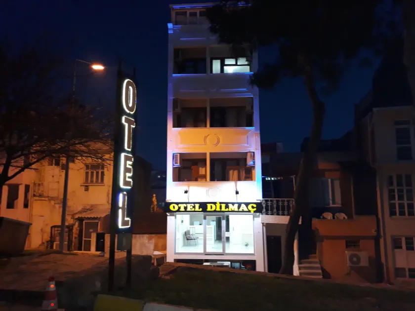 Dilmac Hotel - Image 1