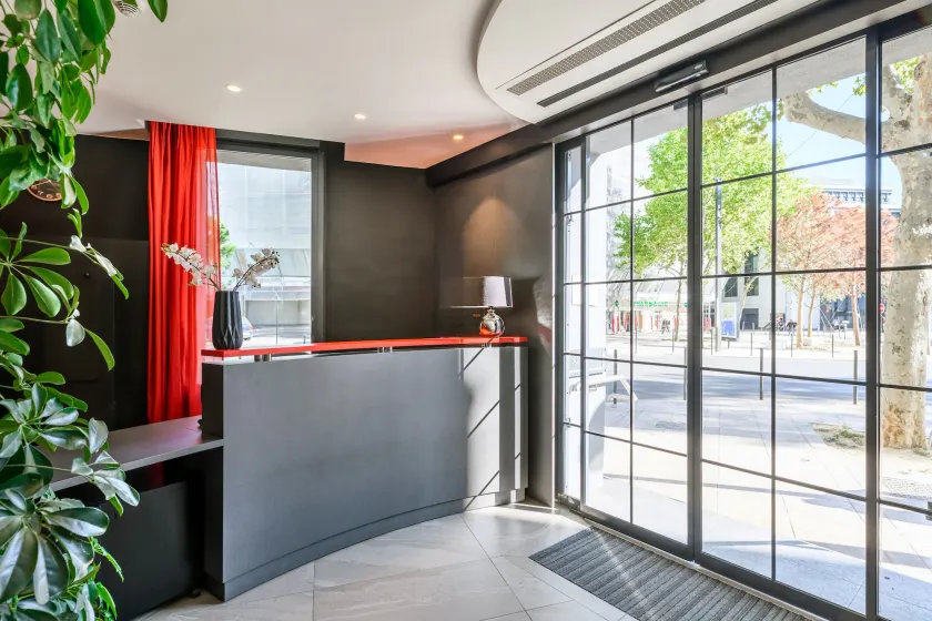 Hotel Sixteen Paris Montrouge - Reception