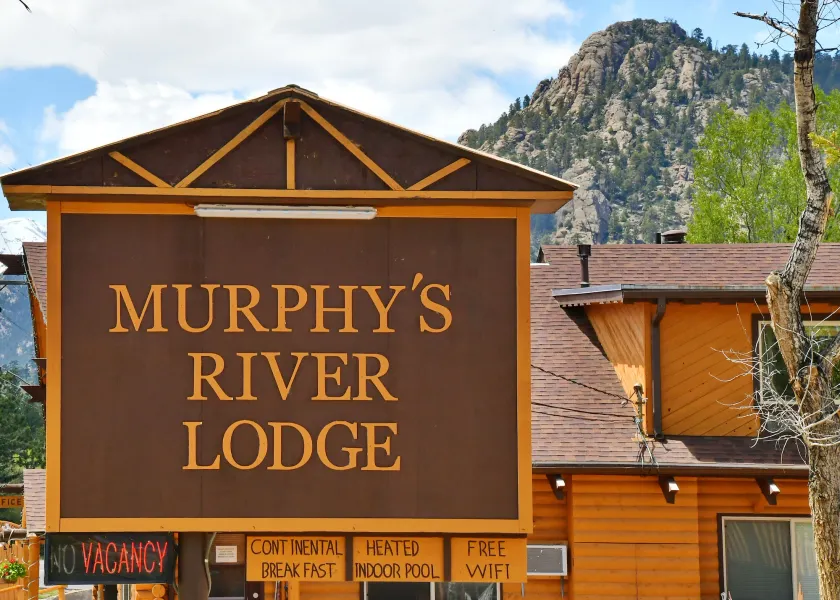 Murphy's River Lodge - Image 1