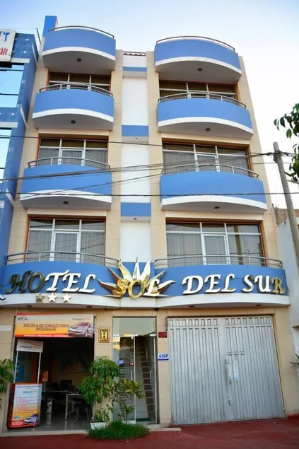 Hotel Sol del Sur - Image 1