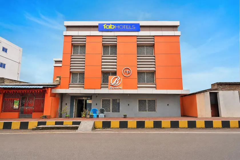 FabHotel B Square Valley - Image 1