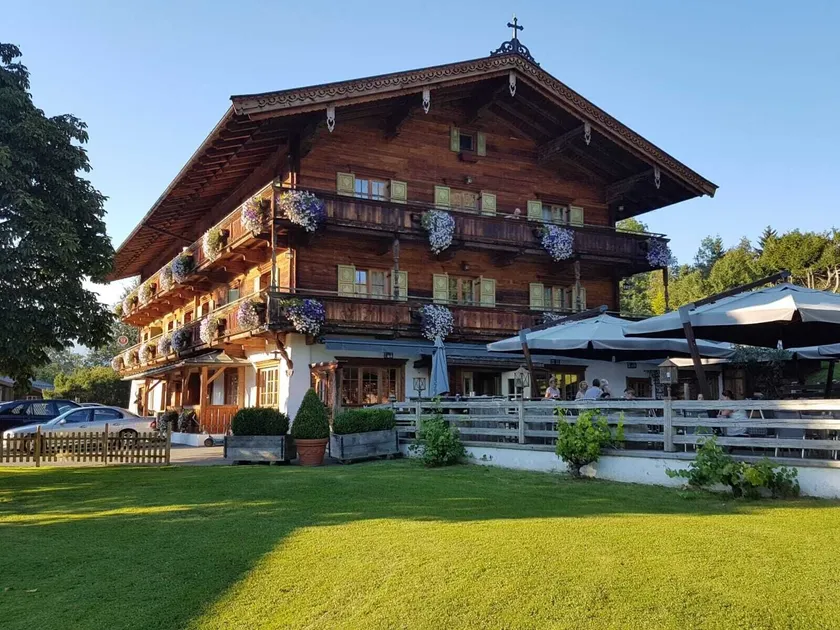 Landhotel Vordergrub - Image 1