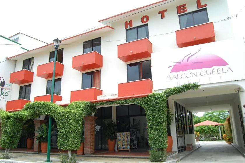 Hotel Balcon Gueela - Image 1