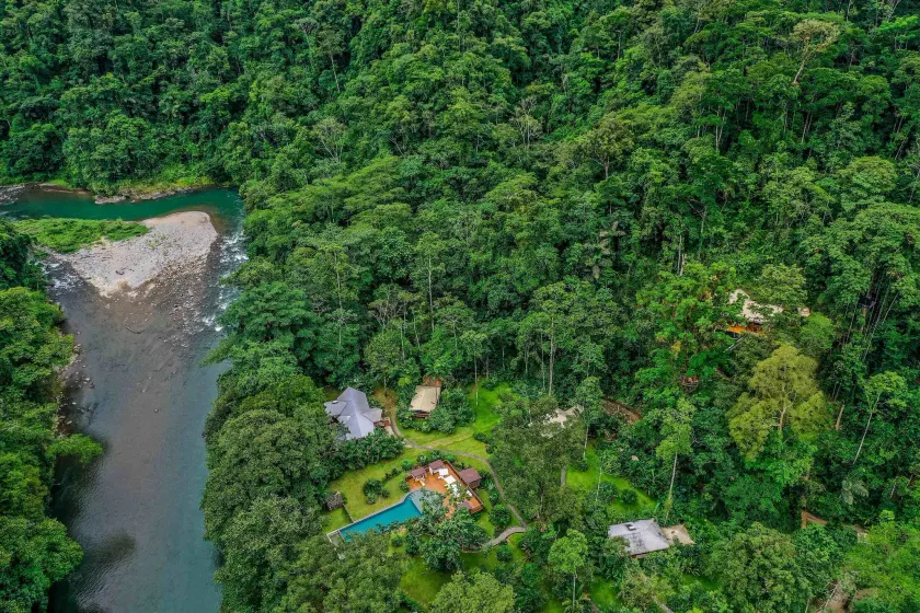 Pacuare Lodge by Böëna - Image 1