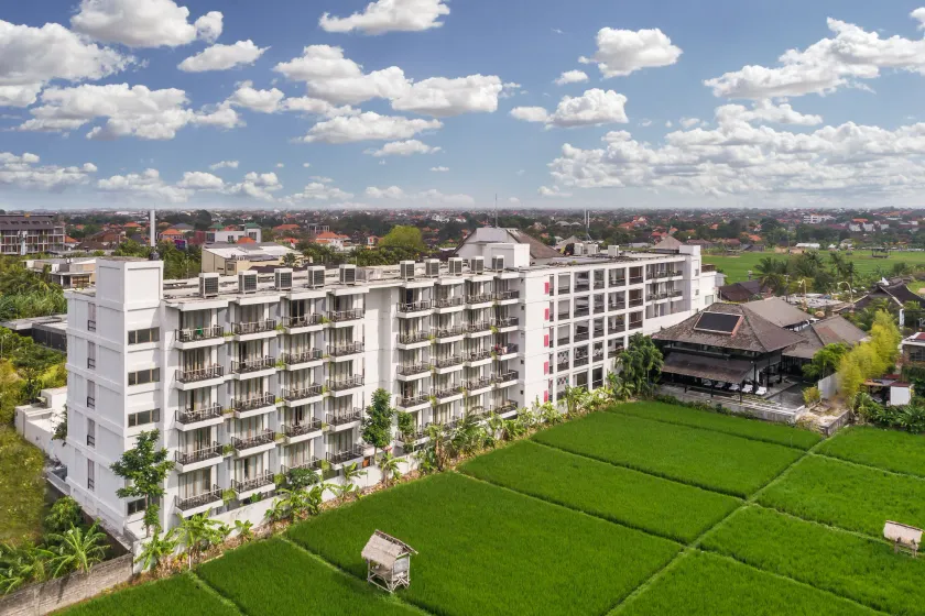 d'primahotel Petitenget Seminyak 2 - Image 1