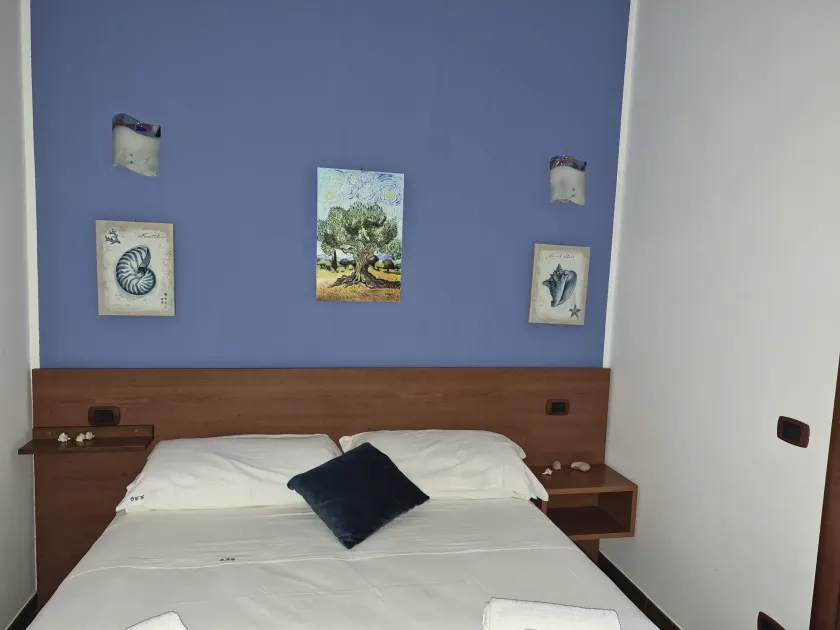 Residence Bandiera Gialla  - Zimmer