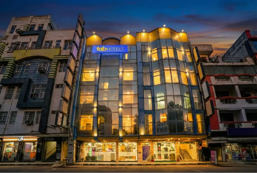 Fabhotel Shivdev International - Image 1