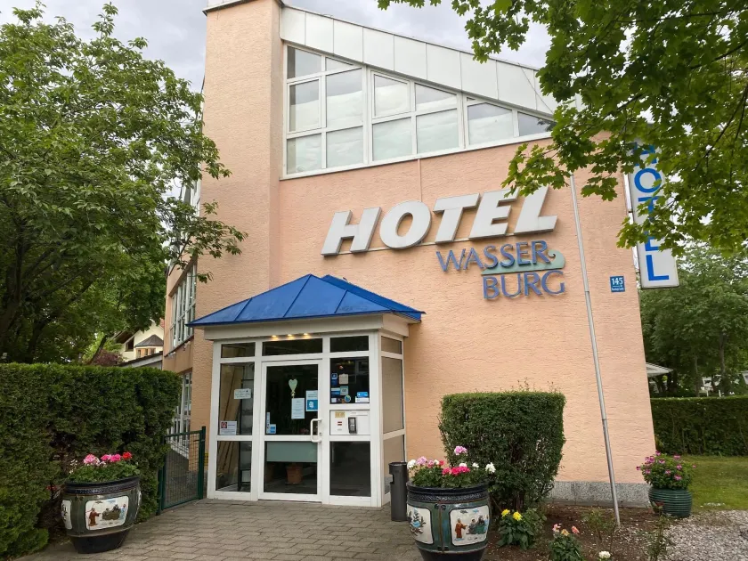 Hotel Wasserburg - Image 1
