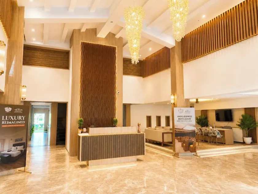 Presidency Club Resort & Spa - Lobby