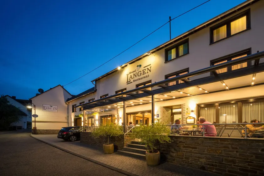 Hotel-Restaurant Langen - Image 1