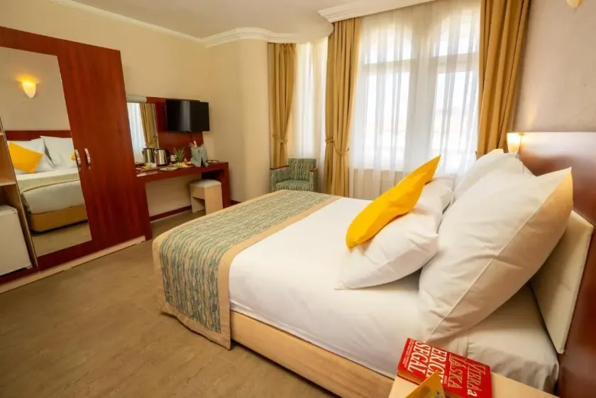 CİTRUS PLAZA HOTEL - Zimmer