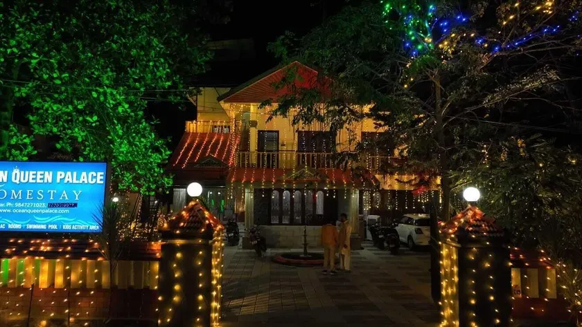 Ocean Queen Palace Poovar - Image 1
