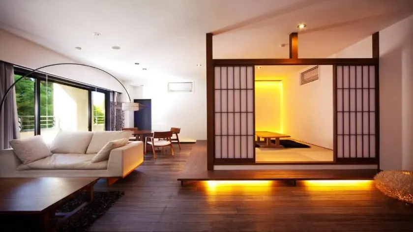 Premium Suites "Hanare Matsushimakaku" Produced by Shousuke no Yado Takinoyu - Image 1