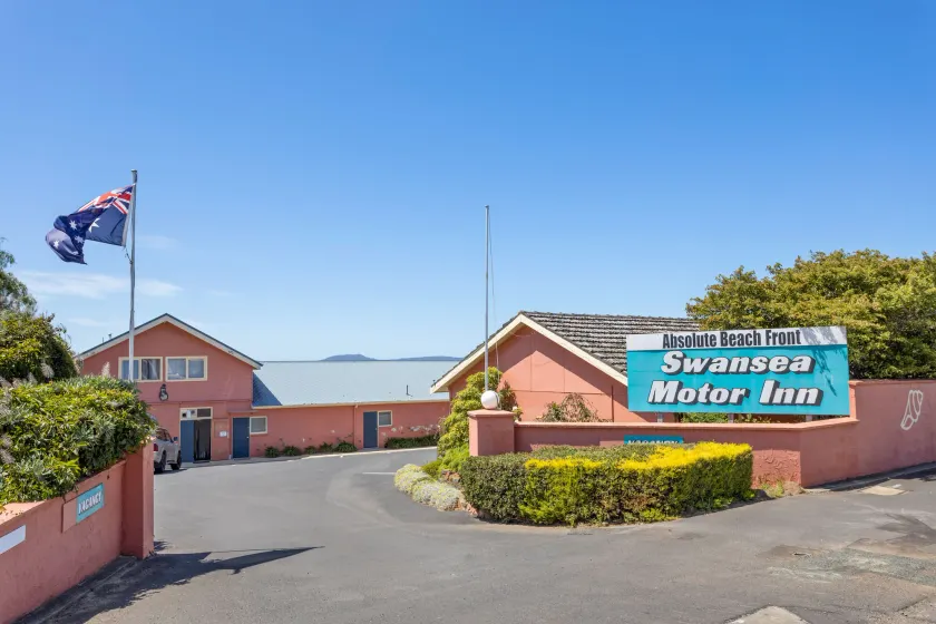 Swansea Motor Inn Tasmania - Image 1