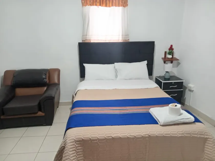 Altos Del Valle - Habitación