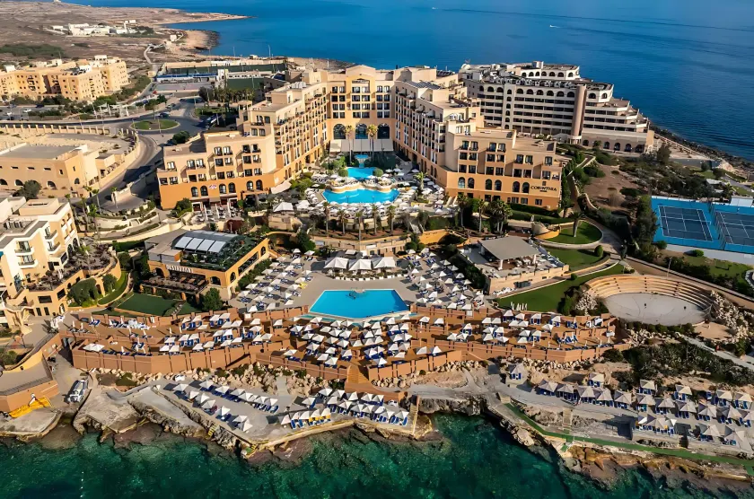 Corinthia St George's Bay - Image 1