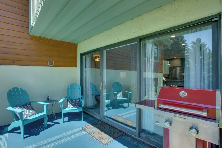 Buck Creek Condos C103 - Interior