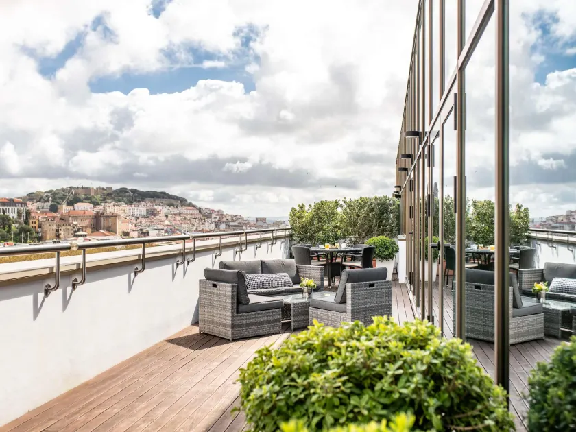 Sofitel Lisbon Liberdade - Image 1