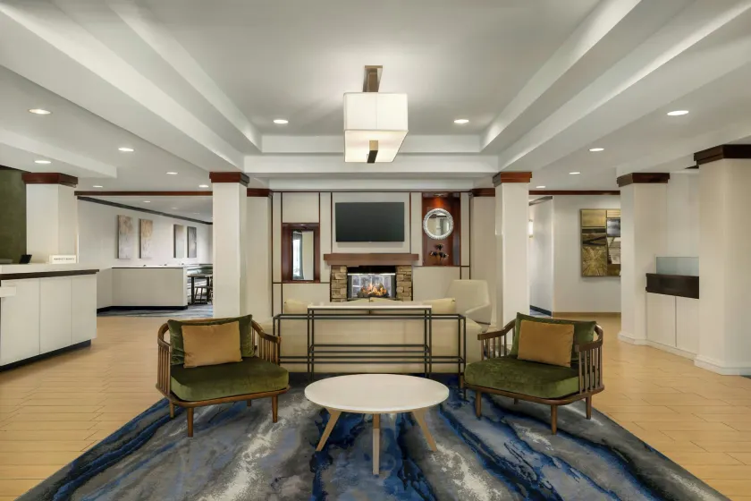 Fairfield Inn & Suites by Marriott Springdale - Image 1
