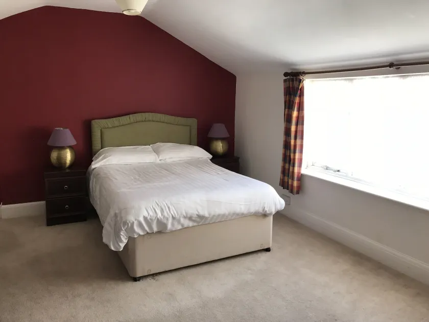 The Embassy Hotel - Chambre