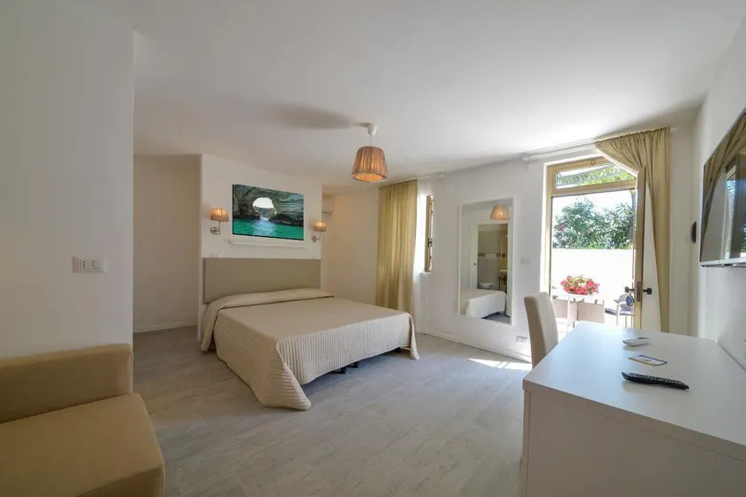B&B Villa D'Amato - Chambre