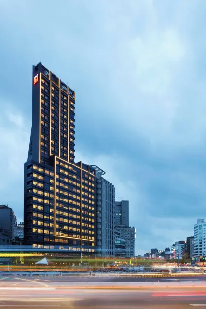 citizenM Taipei North Gate - Image 1