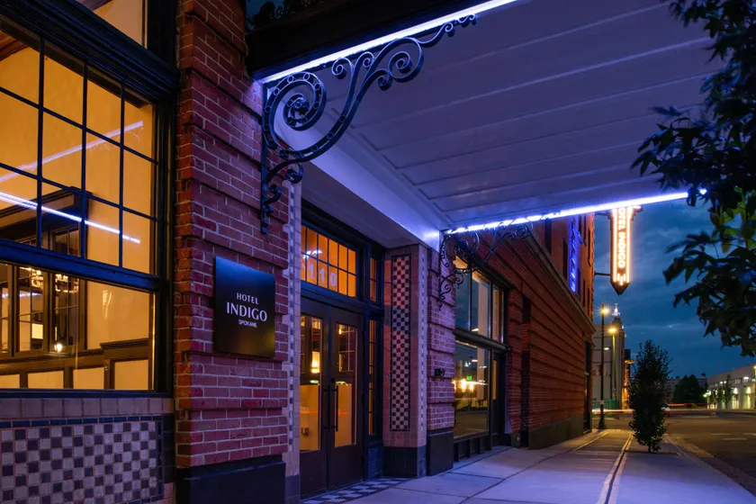 Hotel Indigo Spokane Downtown by IHG - Image 1