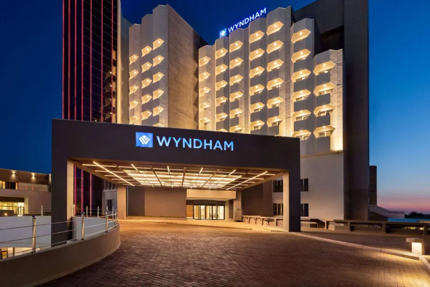 Wyndham Bukhara - Image 1