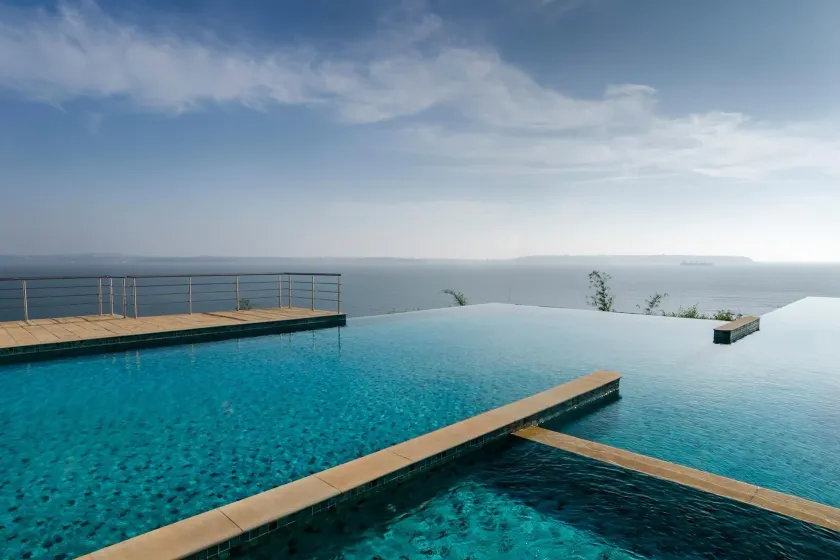 SaffronStays Cabo de Goa - Image 1
