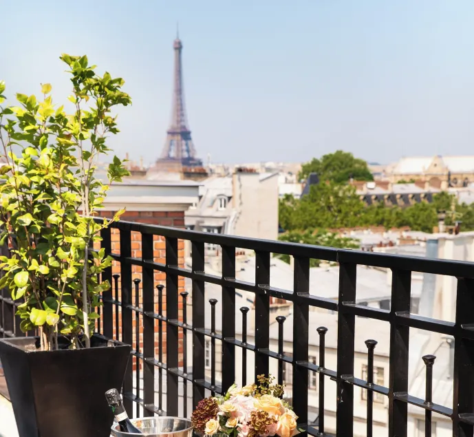 Hôtel Pont Royal - Image 1
