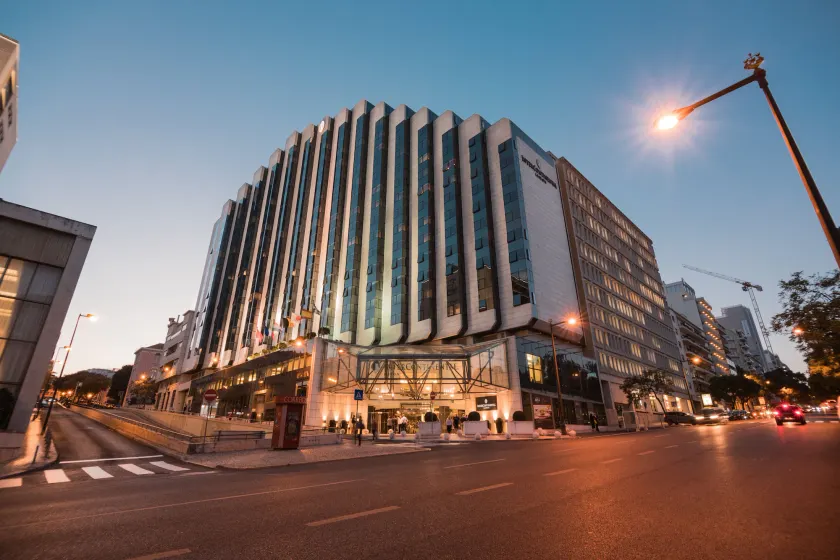 InterContinental Lisbon by IHG - Image 1