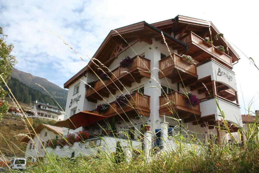 Hotel Berghof - Image 1